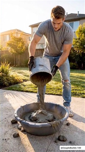 $20 DIY fire pit that actually works 😤