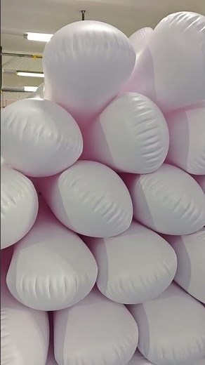 Inflatable Towable Tube Inner for Inflation and Deflation Test