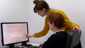 Working Memory Training for Older Participants: A Control Group Training Regimen and Initial Intellectual Functioning Assessment