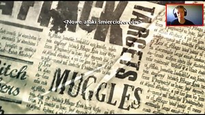 ZACZYNAMY NOWĄ PRZYGODĘ | HARRY POTTER I KSIĄŻE PÓŁKRWI #1