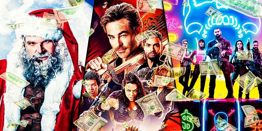 10 Best Heist Movies Since 2020, Ranked