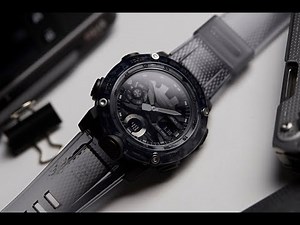 Getting Started with the G-SHOCK GA2000