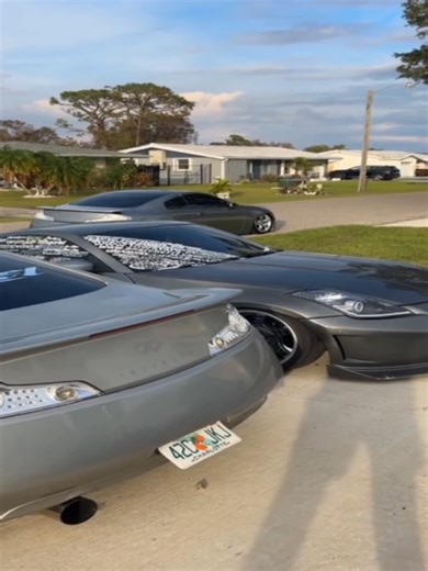 Collaborate on Stance Cars Exploration