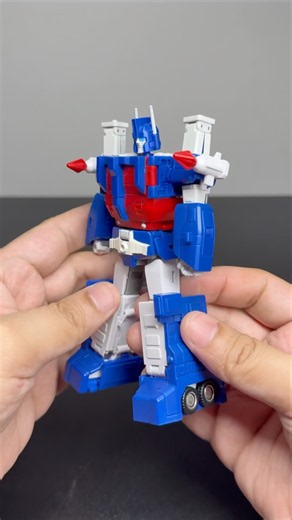 🔥NewAge Ultra Magnus — The Autobot Commander Has Arrived! #transformers #actionfigures #ultramagnus