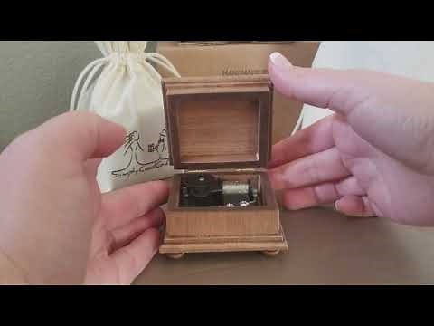 Anniversary Song - music box version