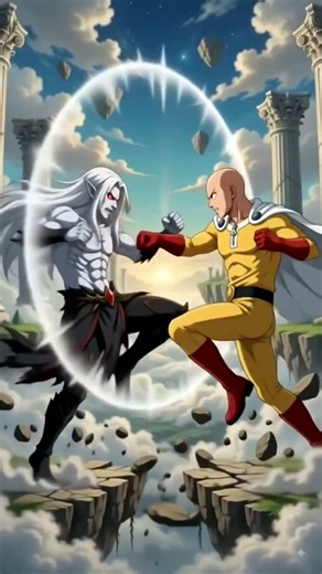 💥 Saitama vs Lucifer 🔥 | Ultimate Final Battle! Kaun Jeetega? 😈⚡