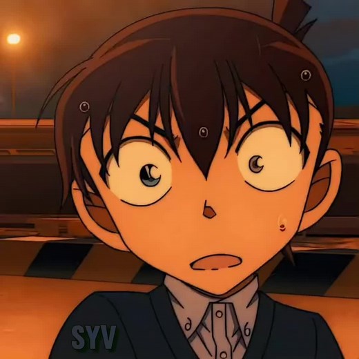 Detective Conan and Haibara Emotional Moments Compilation