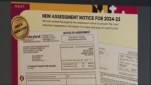 Maryland fails to send out 107,000 property assessment notices