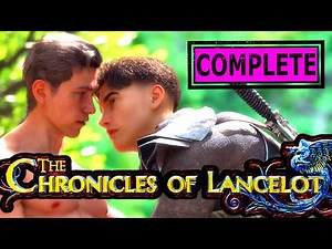 The Chronicles of Lancelot GOLD 100% Playthrough - the DIRTIEST, most fabulous RPG I ever played! 💅