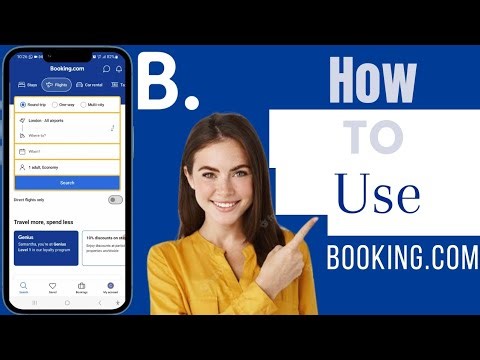 How To Use Booking.com | Booking.com Use Tutorial