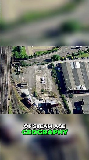 Saltley's Lost Steam History of a Vanished Depot #Saltley #birmingham #locomotive #fyp #fypシ