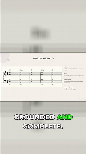 What is the Tonic Function in Music? (Explained!)