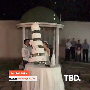 When we said, "it's officially Fall" we didn't mean it literally!  All new fails, no matter the season, every Monday on TBD! | Watch Roar | Facebook