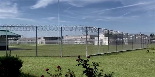 Corruption and contraband inside prison walls