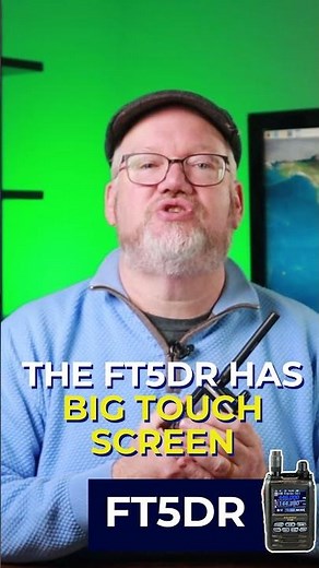 The Yaesu FT-70 DR and FT5DR are excellent choices and our top picks for Fusion handhelds!