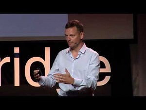 Navigating the future with web data: Christopher Ahlberg at TEDxCambridge 2014