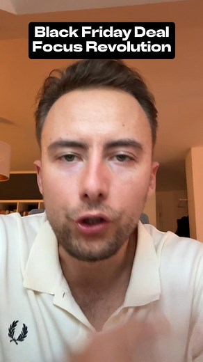 11K views · 28 reactions | 50% OFF Focus Revolution - Black Friday...