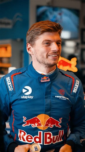 Max Verstappen ist bereit für das 24h Nürburgring Rennen 👀🏁