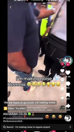 He made it worse 😭😭😭😂😂😂. #funny #trending #blowthisupforme | noise makers
