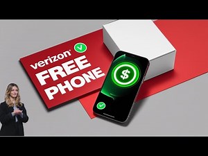 Verizon Free Cell Phone No Deposit No Activation Fee