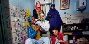 We Are Lady Parts - C4 sitcom - British Comedy Guide
