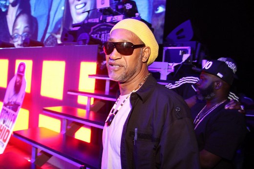 Hip-Hop 50: DJ Kool Herc: The Founding Father of Hip-Hop