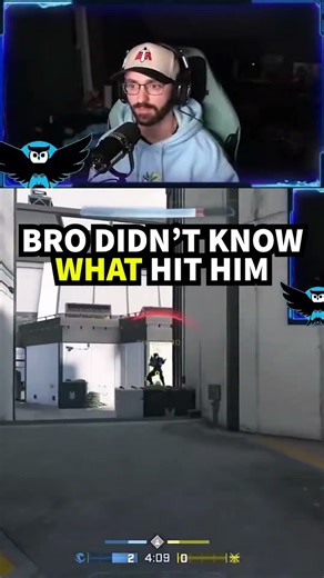 THIS ENEMY HAD NO IDEA WHAT HIT HIM #shorts #haloinfinite