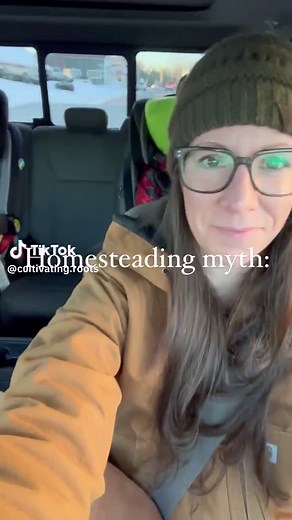 Humans have always relied on each other. Our ancestors were trading skills, sharing abundance, and thrived in true community. Striving for greater self-sufficiency is a praiseworthy goal; however, achieving 100% self-reliance is quite the challenge for most. While we still have aspirations to grow, here are a few ways that we rely on & support our community as homesteaders: 🌱Buying raw milk from a local farm friend. 🌱Supporting a neighboring farm by purchasing our meat from them instead of the