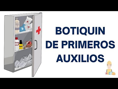 First Aid Kit🧰 | safetyandhealth