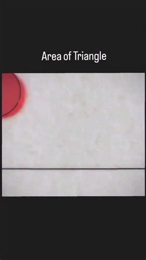 Sucess Mathematics on Instagram: "✨🔺 The Geometry of the Incenter 🔺✨ Exploring the beauty of triangle geometry under a dynamic geometry environment 🌐📐. The incenter – the intersection of the angle bisectors – is not just elegant, it’s the heart of the triangle, equally distant from all its sides. In this video, you’ll see how the incenter reveals hidden symmetries, dynamic movements, and geometric harmony that go beyond static diagrams leading to the Area of a triangle. 📊 A pure geometry jo