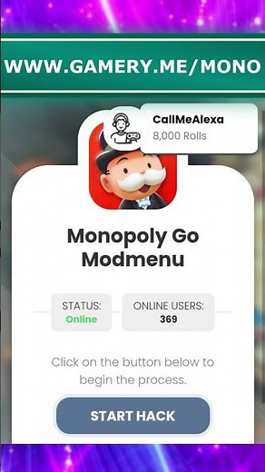 How To Get Unlimited Dice Rolls in Monopoly Go (EASY) 🔰