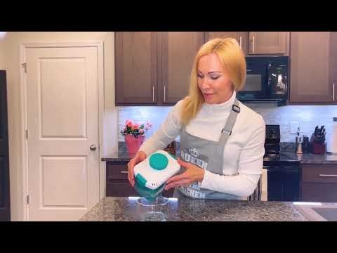 NOYA Adjustable Tofu Press