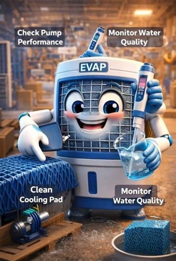 #evap #อีแว๊บ #Maintenance #ช่างไฟฟ้า #engineer #วิศวกรรม #บอกต่อ
