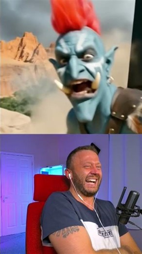 WoW AI Troll Goes WILD in Tanaris 🧪💀