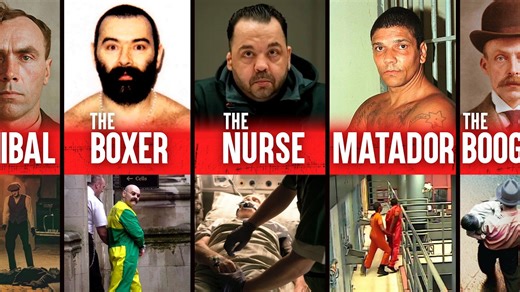 The deadliest inmates in human history and their dangers