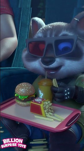 Movie Theater Mayhem | Nursery Rhymes & Kids Songs | #childrensongs #toddlersongs #kidsong