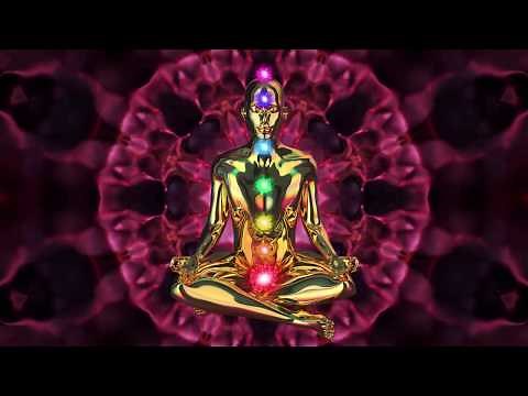 Music to Open and Activate the 7 Chakras ☸ Solfeggio Frequencies ☸ Very Powerful Isochronic Tones