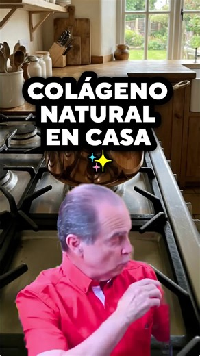 Prepare este caldo de huesos en casa para darle a su cuerpo una buena dosis de colágeno. #caldodehuesos #franksuarez #metabolismo #colageno #saludable