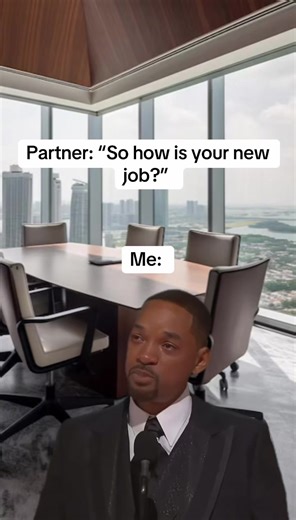 A Day in the Life at My New Job