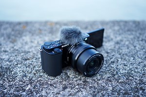 VLOGCAM ZV-E10 実写レビュー