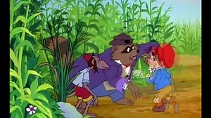 Pinocchio and the Emperor of the Night [1987] (4/7)