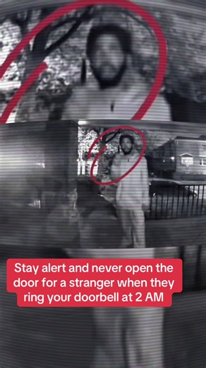 Home Security Tips to Stay Safe: Ghostly Encounters Caught on Camera