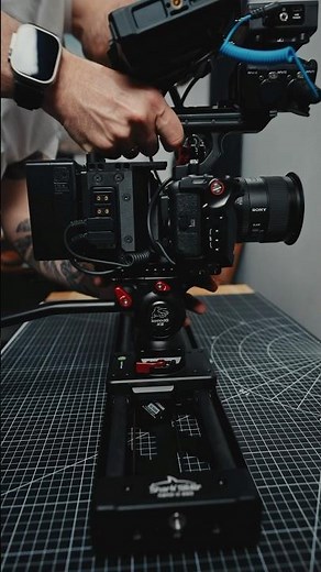 This Motorized Slider Just Works – No App Required!