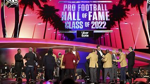 2022 Pro Football Hall of Fame Class announced