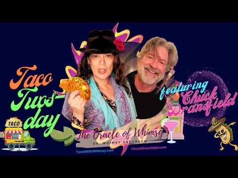 Hot Topics with Chuck Dransfield Who is Sascha Riley? The Trump Epstein Connection