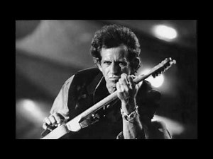 Rolling Stones - Sympathy For The Devil Isolated Guitar Solo (Keith Richards)
