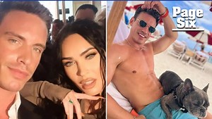 Model Jeff Thomas dead at 35: ‘Rest in peace sweet boy’