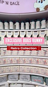 Favorite Bugs Bunny is now officially available at the New Iconic Miniso Banani 11 and Miniso Gulshan 2(Unimart Building)🐰🥕 Explore all exclusive IP products and make your day a little more fun! | Miniso Bangladesh