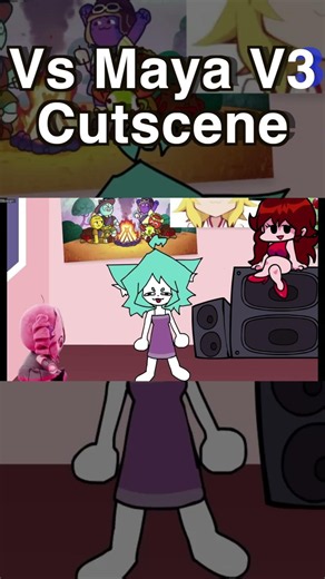 Vs Maya V3 Cutscene
