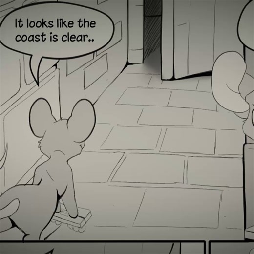 Princess Nino: Prison Break (Vore Comic Dub) (1/8)Artist: @Muhnykins Prisoner VA: @coblin_yeena Princess VA: MeAnother mouse prisoner escaped and is on the loose. Knowing of the missing prisoner and their intent, a pervy princess nino has another plan for them ;3